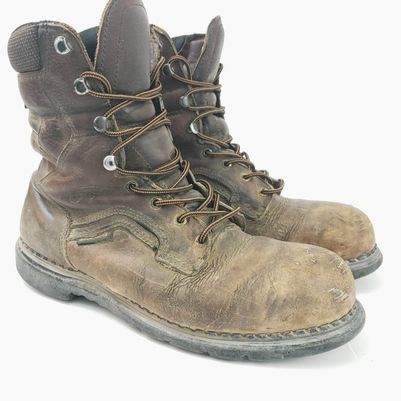 red wing dynaforce boots 2238